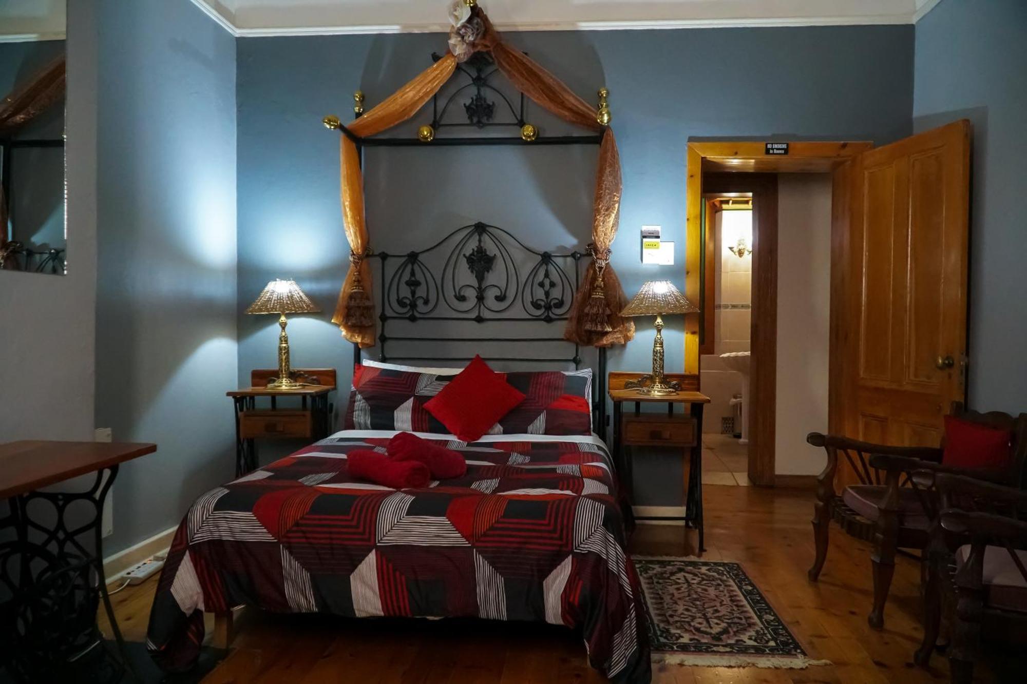 Outentique Accommodation Оудсхорн Экстерьер фото